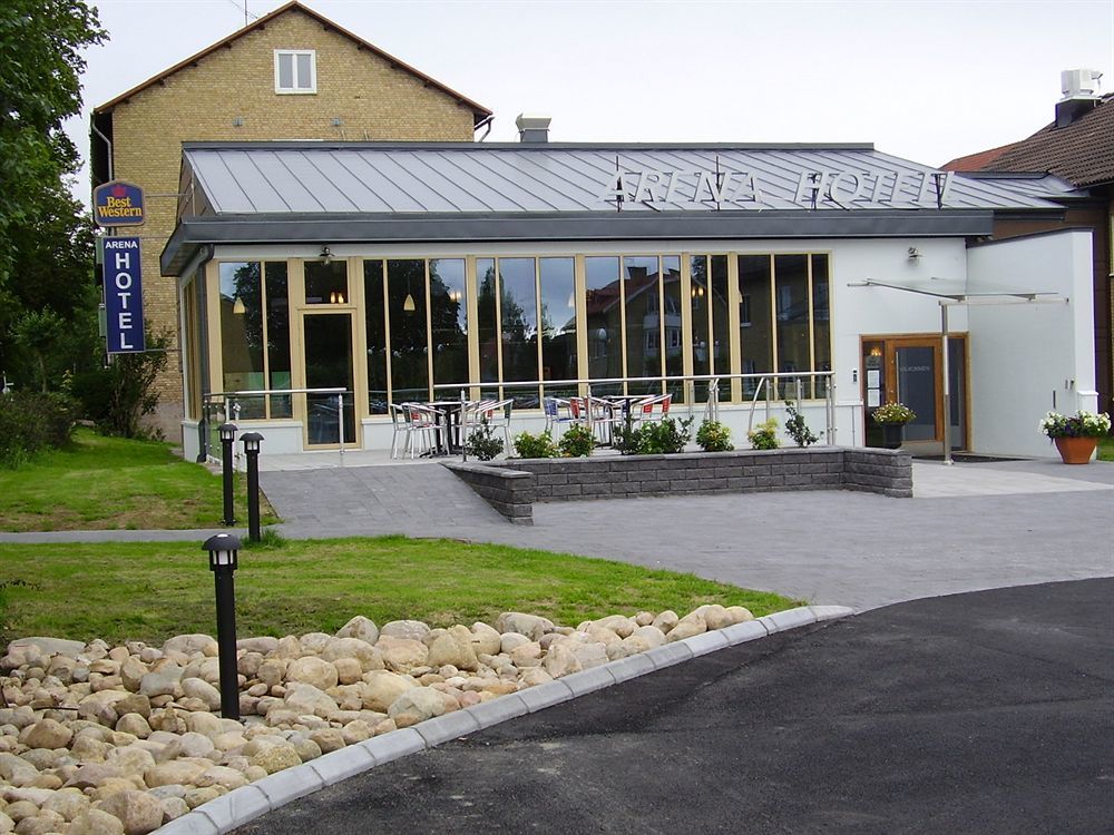 Arena Hotell Vänersborg Exterior photo