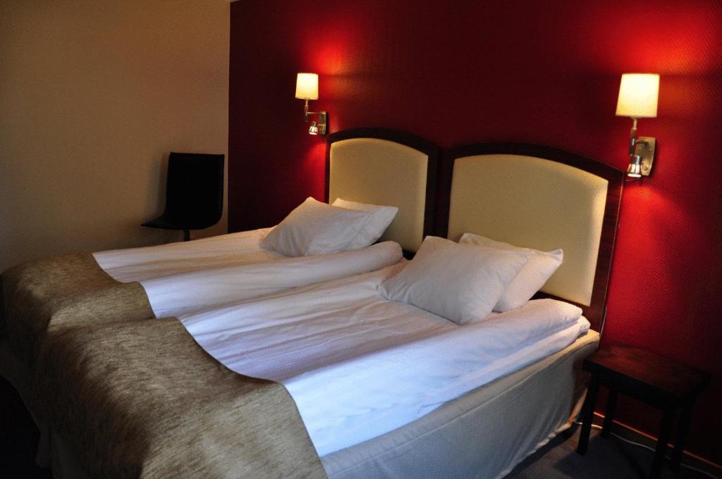 Arena Hotell Vänersborg Room photo